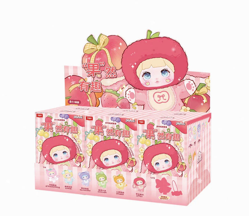 Nommi V3 Funny Fruit