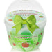 Kawaii Boba Green Apple Clear Slime Toy