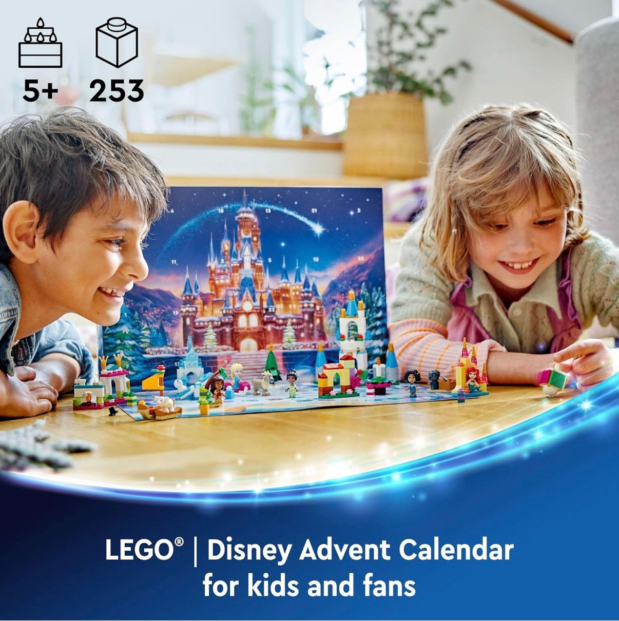 Disney Advent Calendar 24