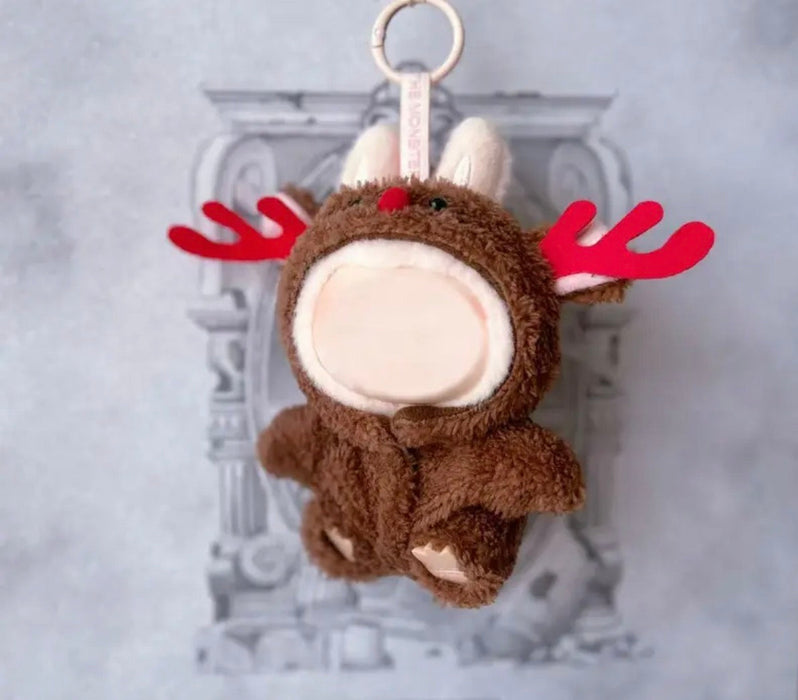 Labubu Christmas Reindeer Outfit