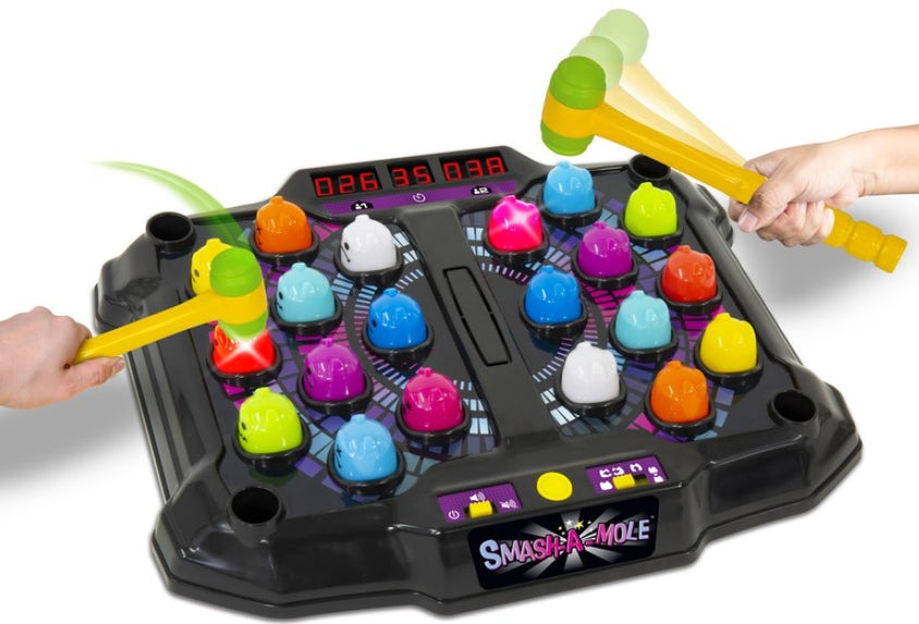 Electronic Arcade Smash A Mole
