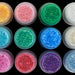 The Pencil Grip Glitter Stix Mess Free 12-Color Set
