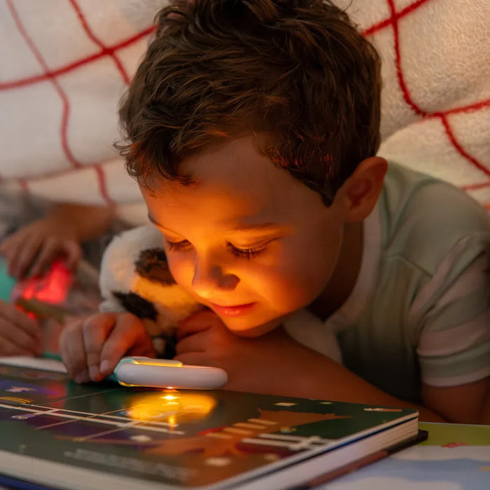 Glo Pals Light Up Library Interactive Book Pippa's Prehistoric Pals