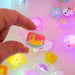 Glo Pals Farm Light-Up Cubes 6-Pack Sensory Toy