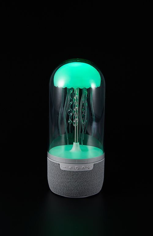 Jelly Fish Mood Lamp Speaker