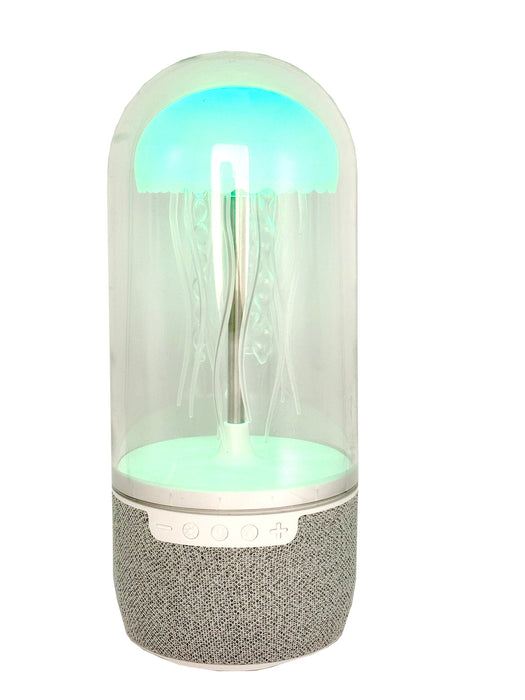 Jelly Fish Mood Lamp Speaker