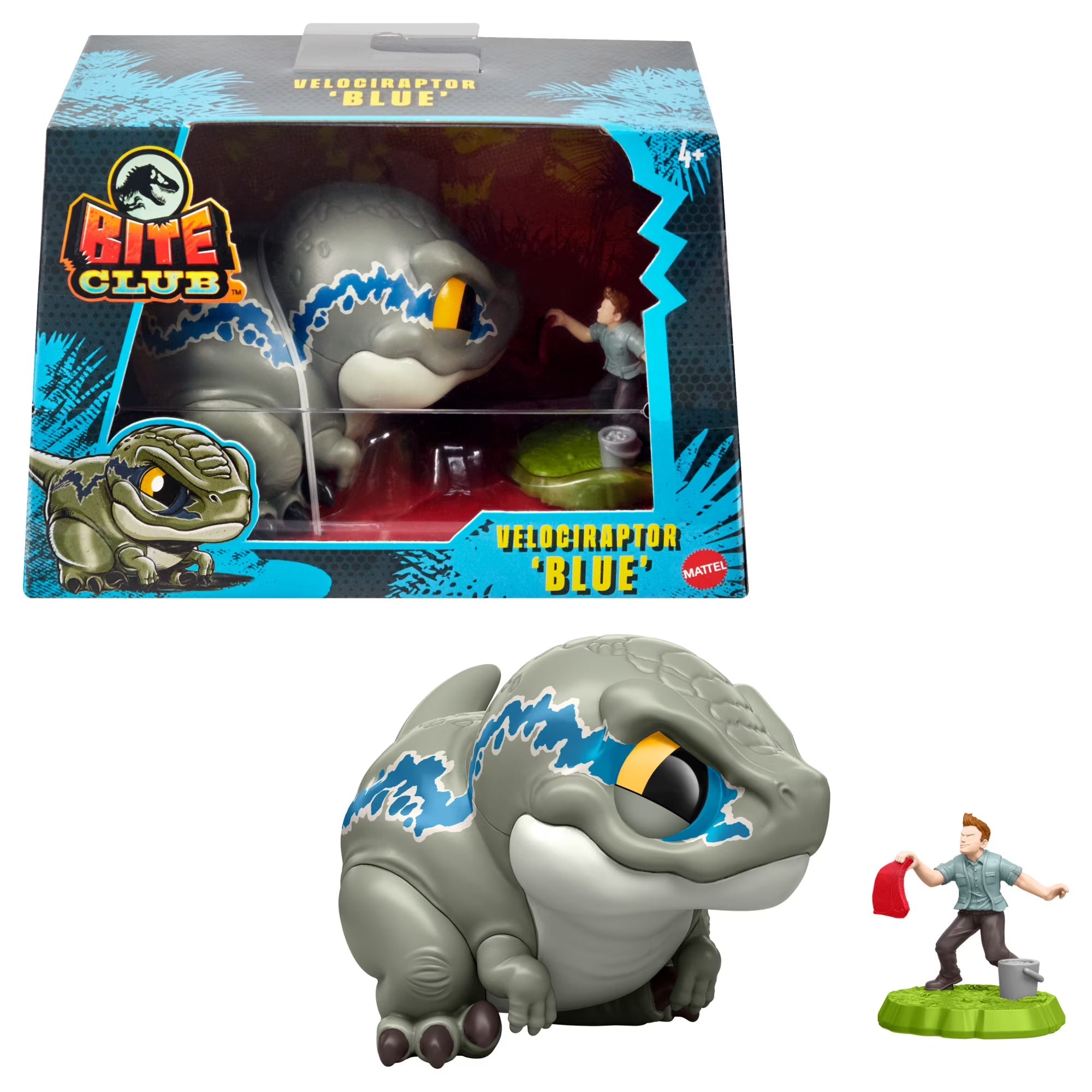 Jurassic Bite Club