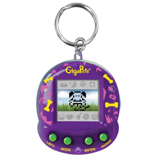 Giga Pets Virtual Pet Toy