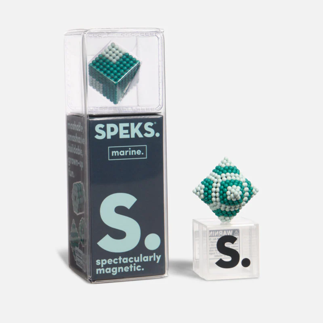 Element Matte Speks 2.5mm Magnet Balls