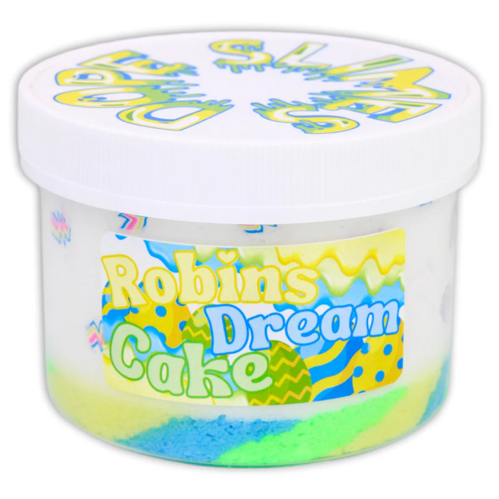 Robins Dream Cake Slime