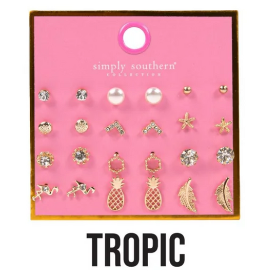 Simply Southern Earring Sets