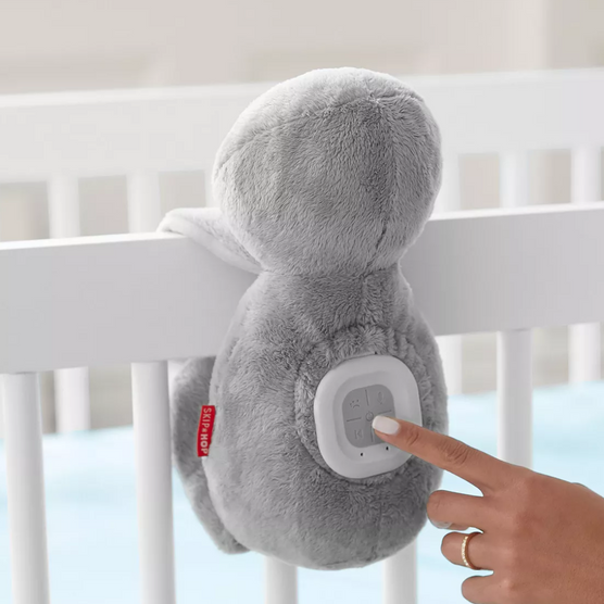 Sloth Cry-Activated Baby Soother