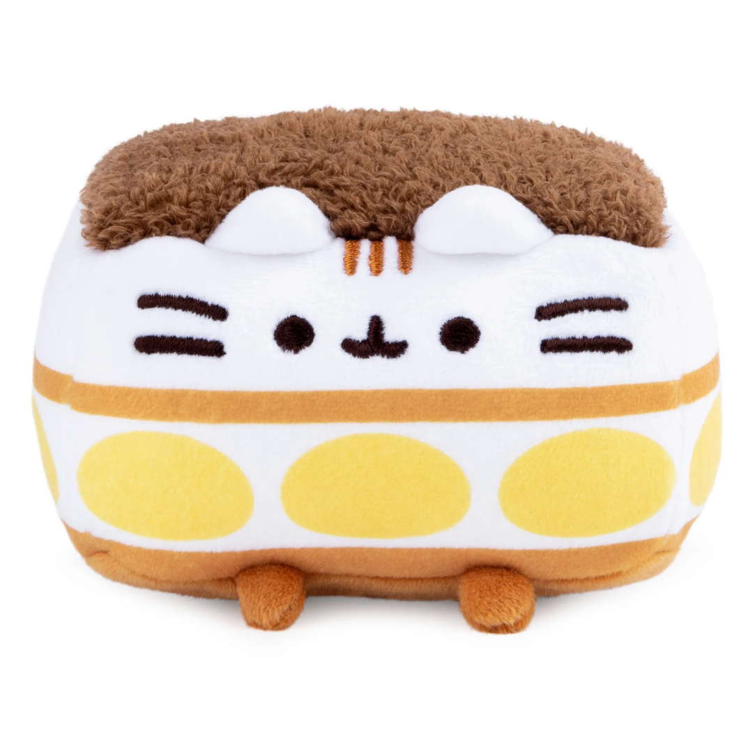 Pusheen Tiramisu Squishy