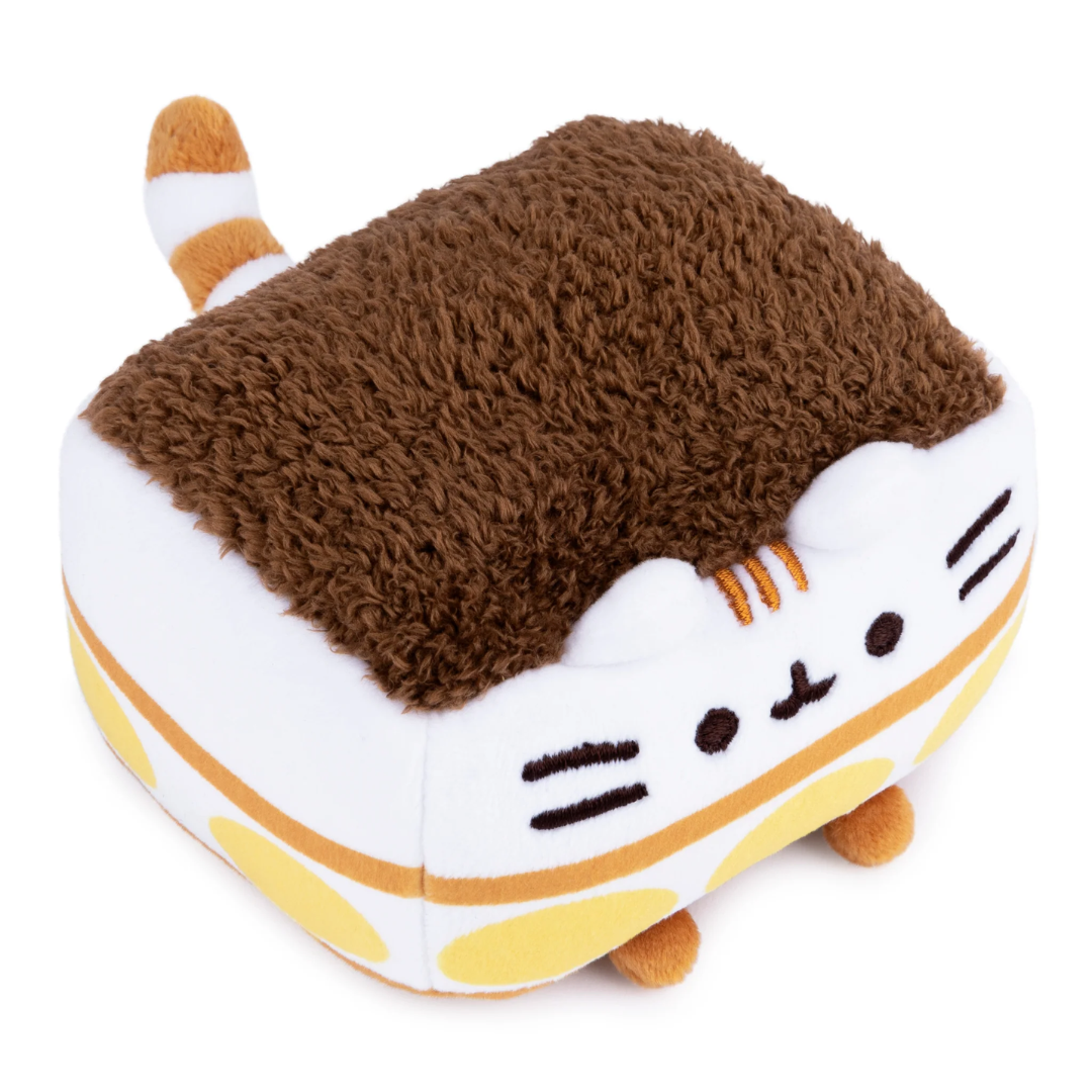 Pusheen Tiramisu Squishy