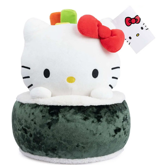 Sanrio Hello Kitty Sushi 10-Inch Plush