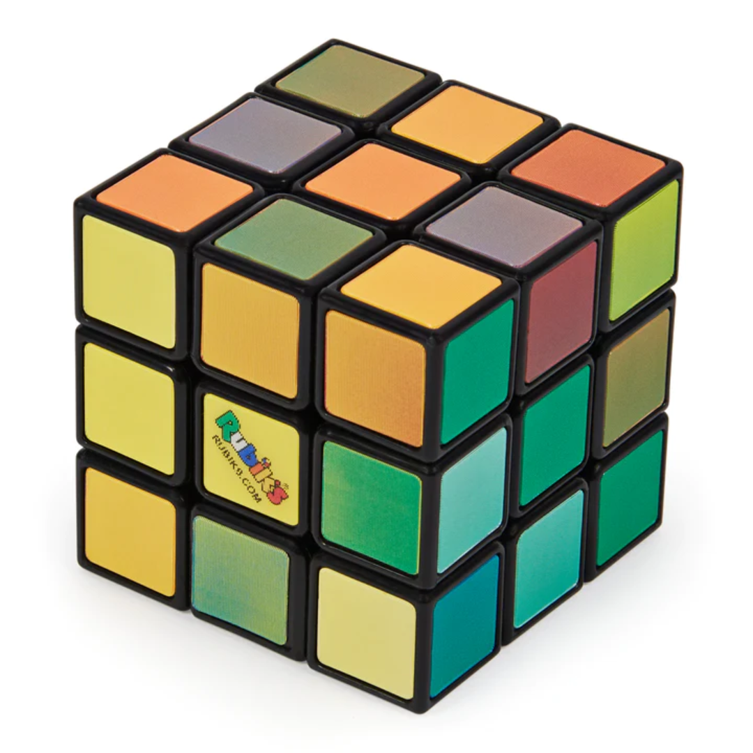 Rubik’s Impossible Cube