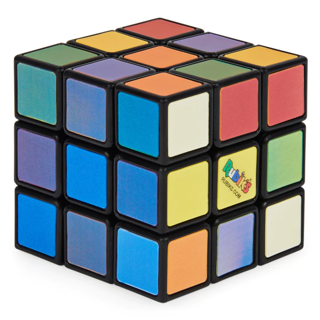 Rubik’s Impossible Cube