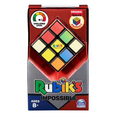 Rubik’s Impossible Cube