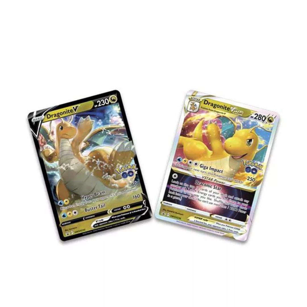 Pokemon Go Premier Deck Holder Collection - Dragonite VSTAR