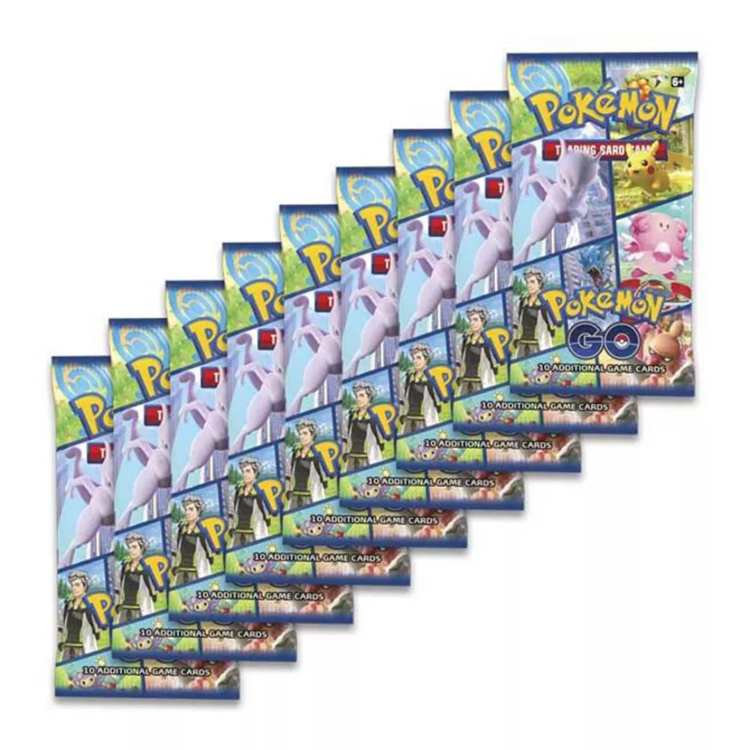 Pokemon Go Premier Deck Holder Collection - Dragonite VSTAR