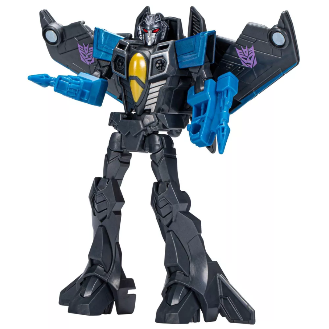 Transformers EarthSpark Warrior Action Figure