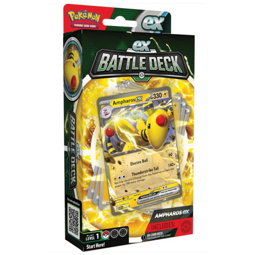 Miraidon ex League Battle Deck - Info & Contents - Coded Yellow