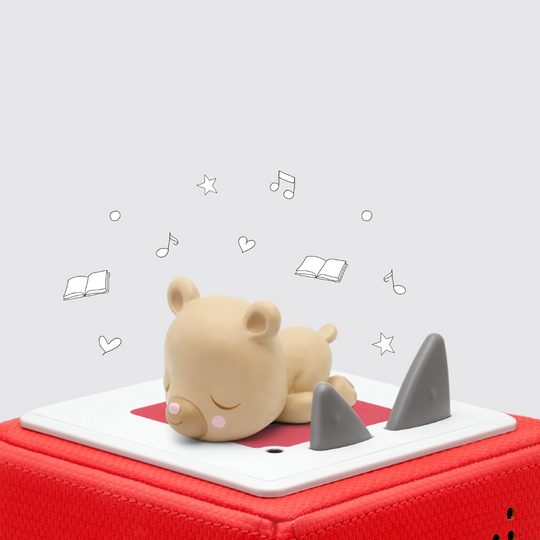 Tonies Sleepy Friends: Bedtime Stories with Sleepy Bear Tonie