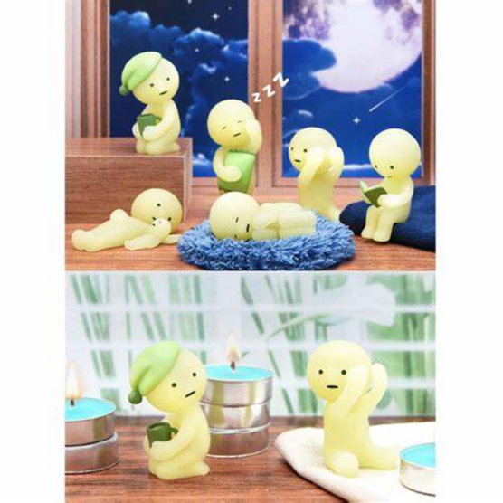 Smiski Bed Series