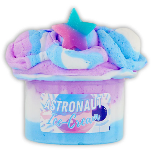 Astronaut Ice Cream Slime