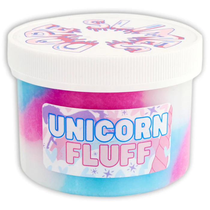 Unicorn Fluff Icee Dope Slime