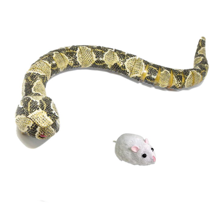 Angry Anaconda and Meddling Mouse Combo Pack