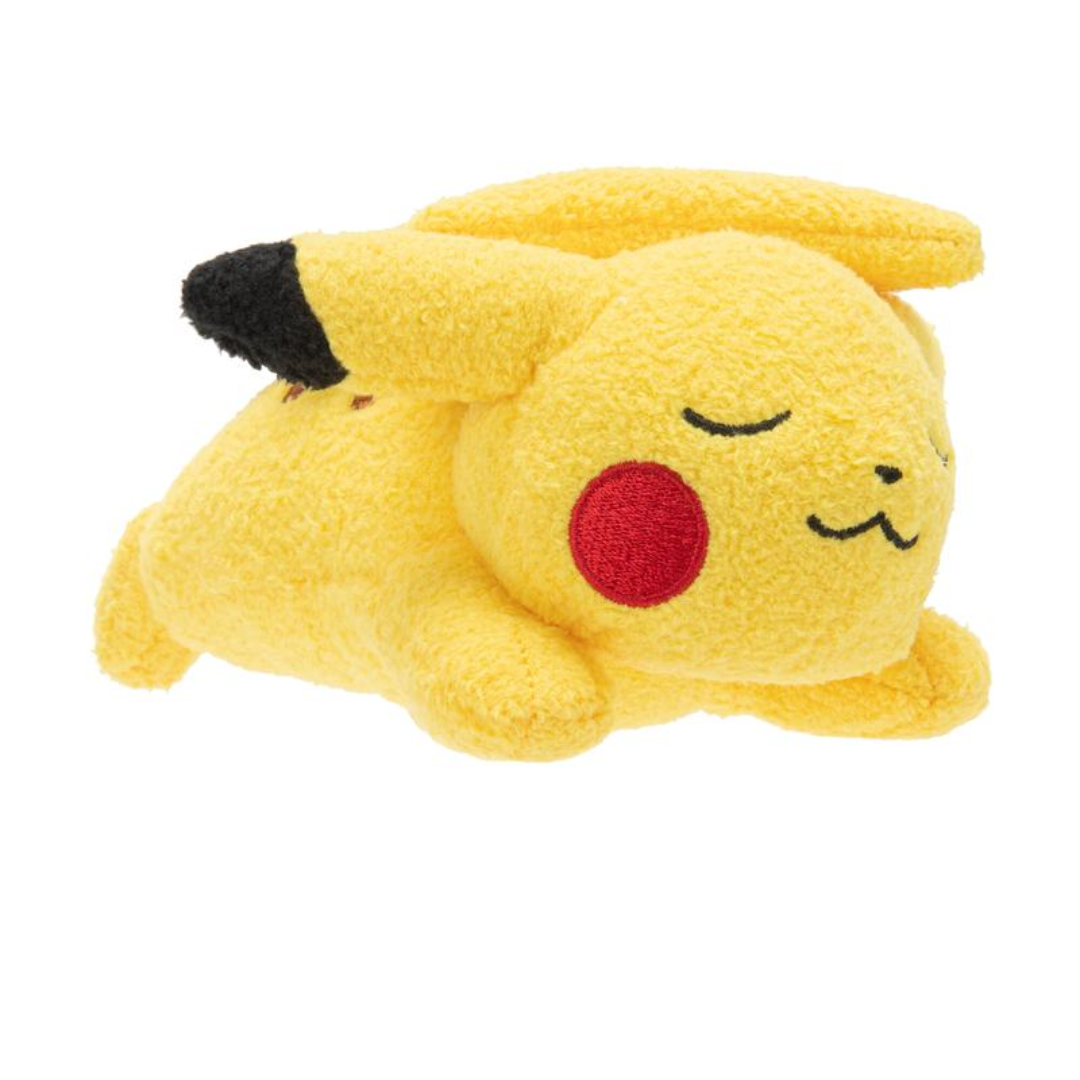 Sleeping Pokemon Plush
