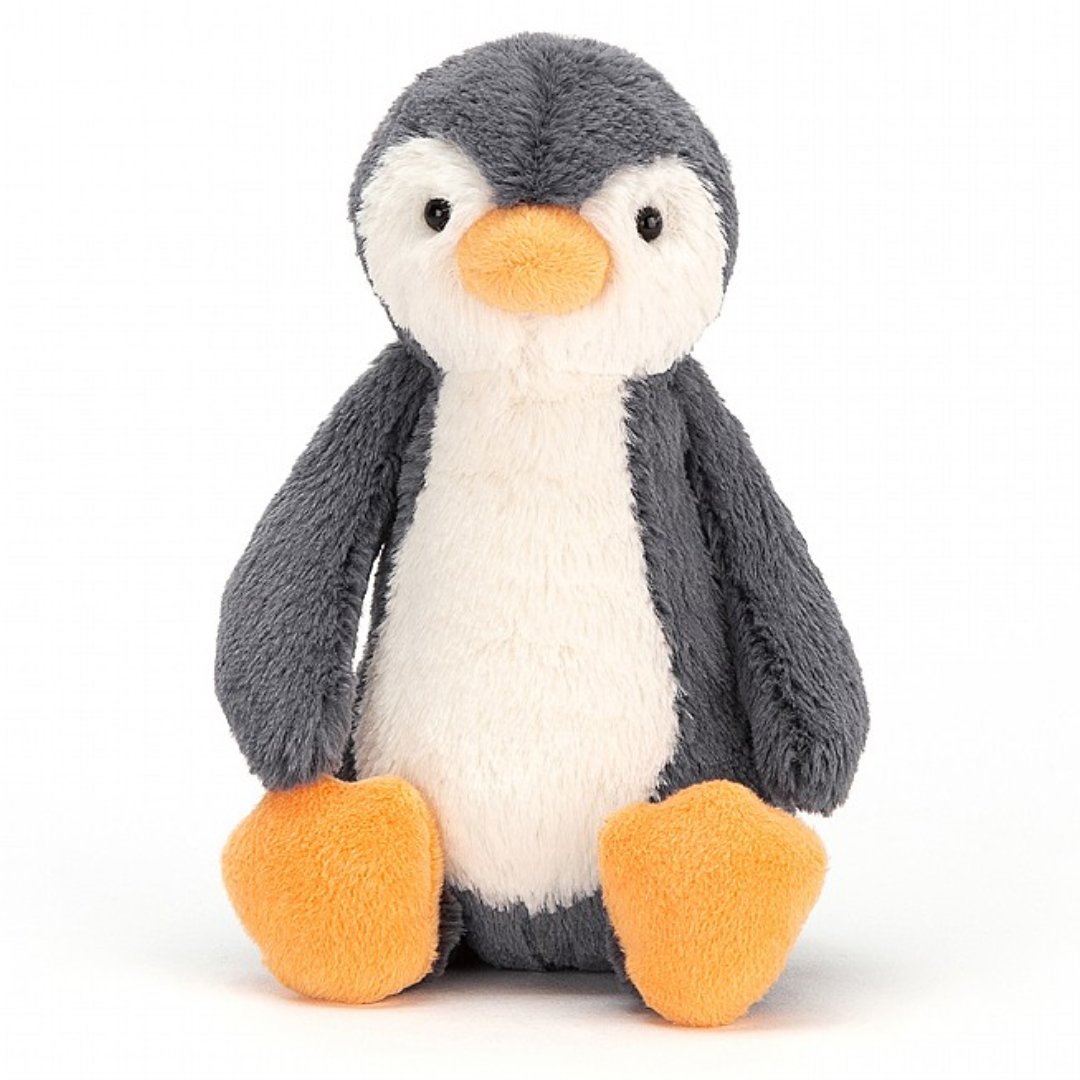 Penguin Bashful JellyCat — Learning Express Gifts