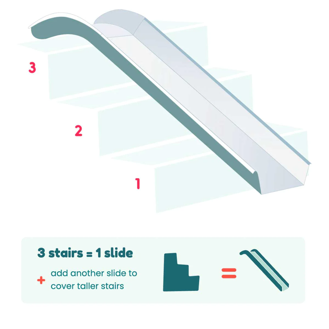 The Original Stair Slide