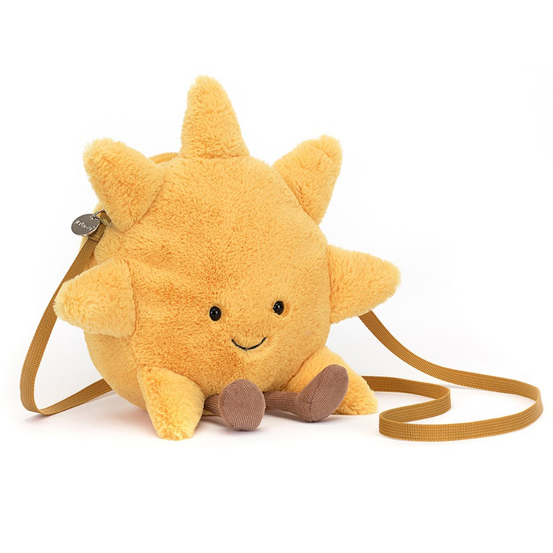 Amuseable Happy Boiled Egg Bag JellyCat — Learning Express Gifts