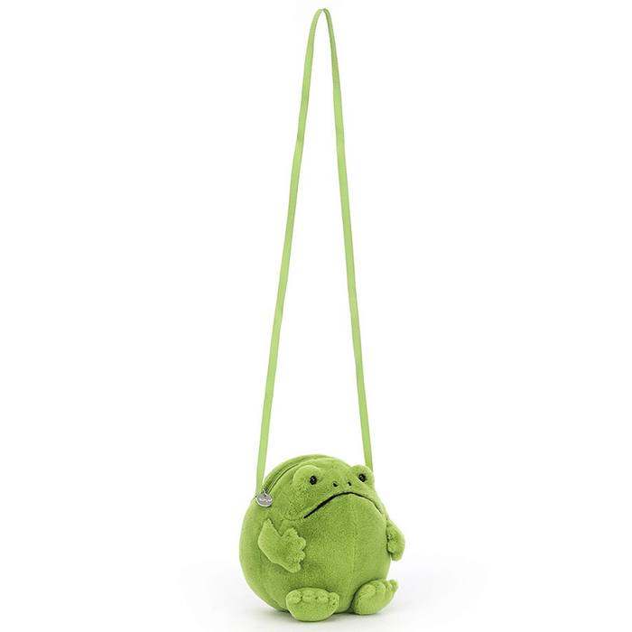 Ricky Rain Frog Bag JellyCat