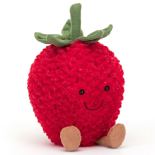 Amuseable Strawberry JellyCat