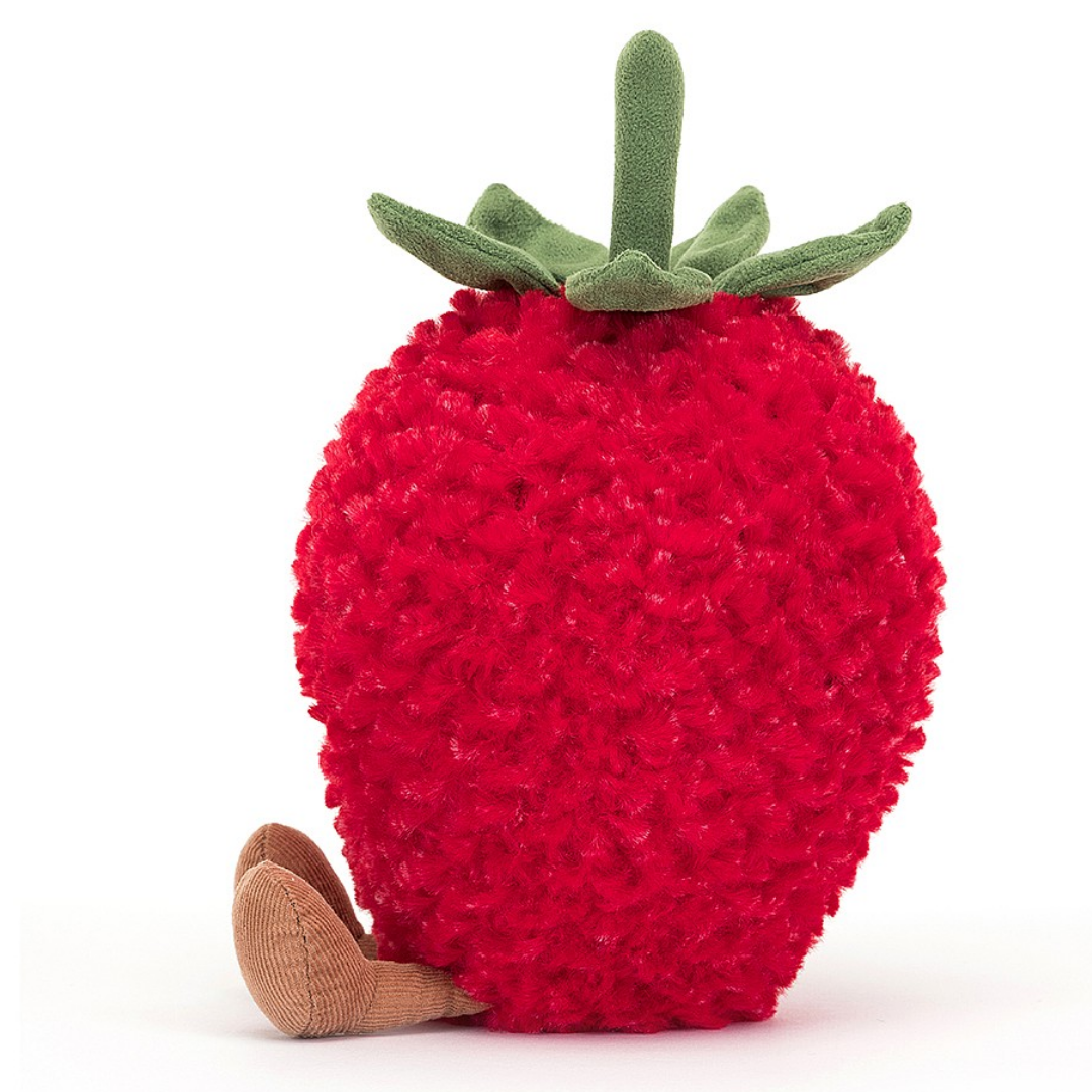 Amuseable Strawberry JellyCat