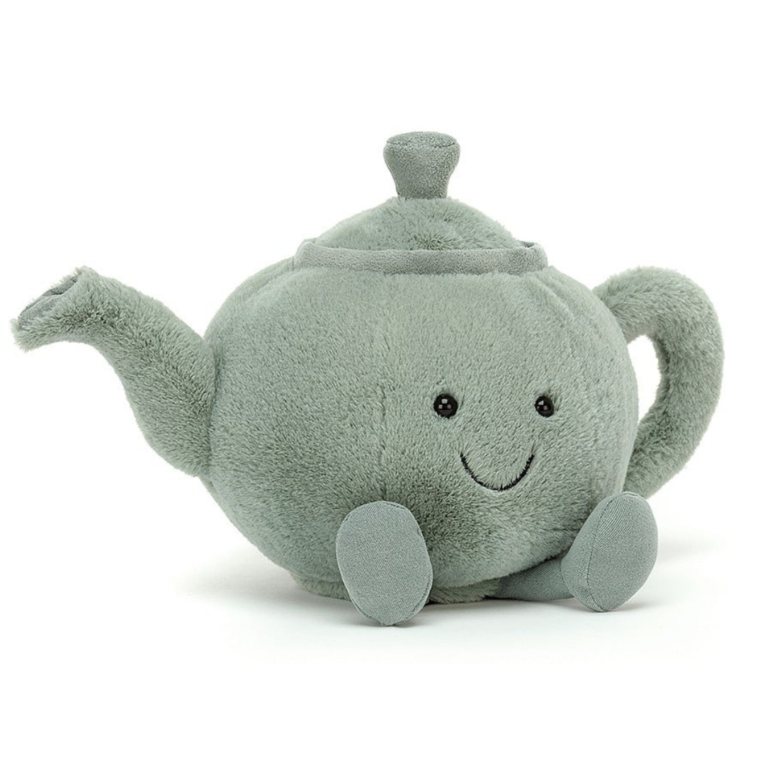 Amuseable Teapot JellyCat