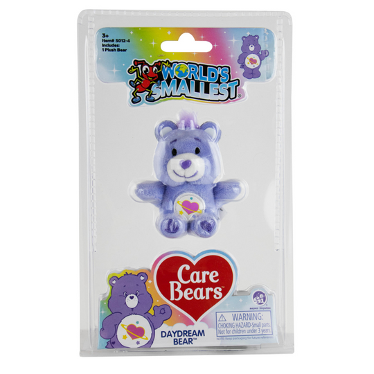 World's Smallest Care Bear Series 4