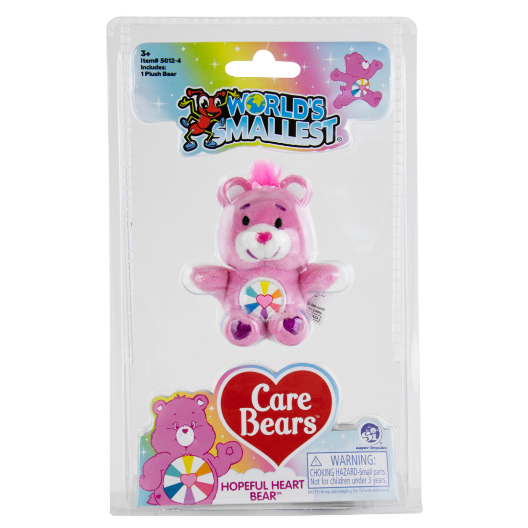World's Smallest Care Bear Series 4