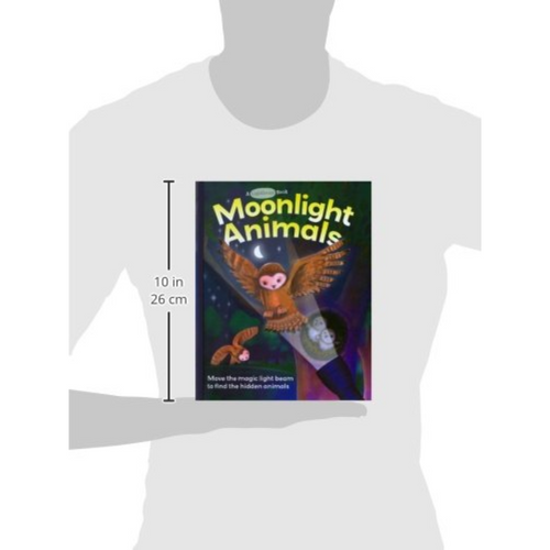 Moonlight Animals Book