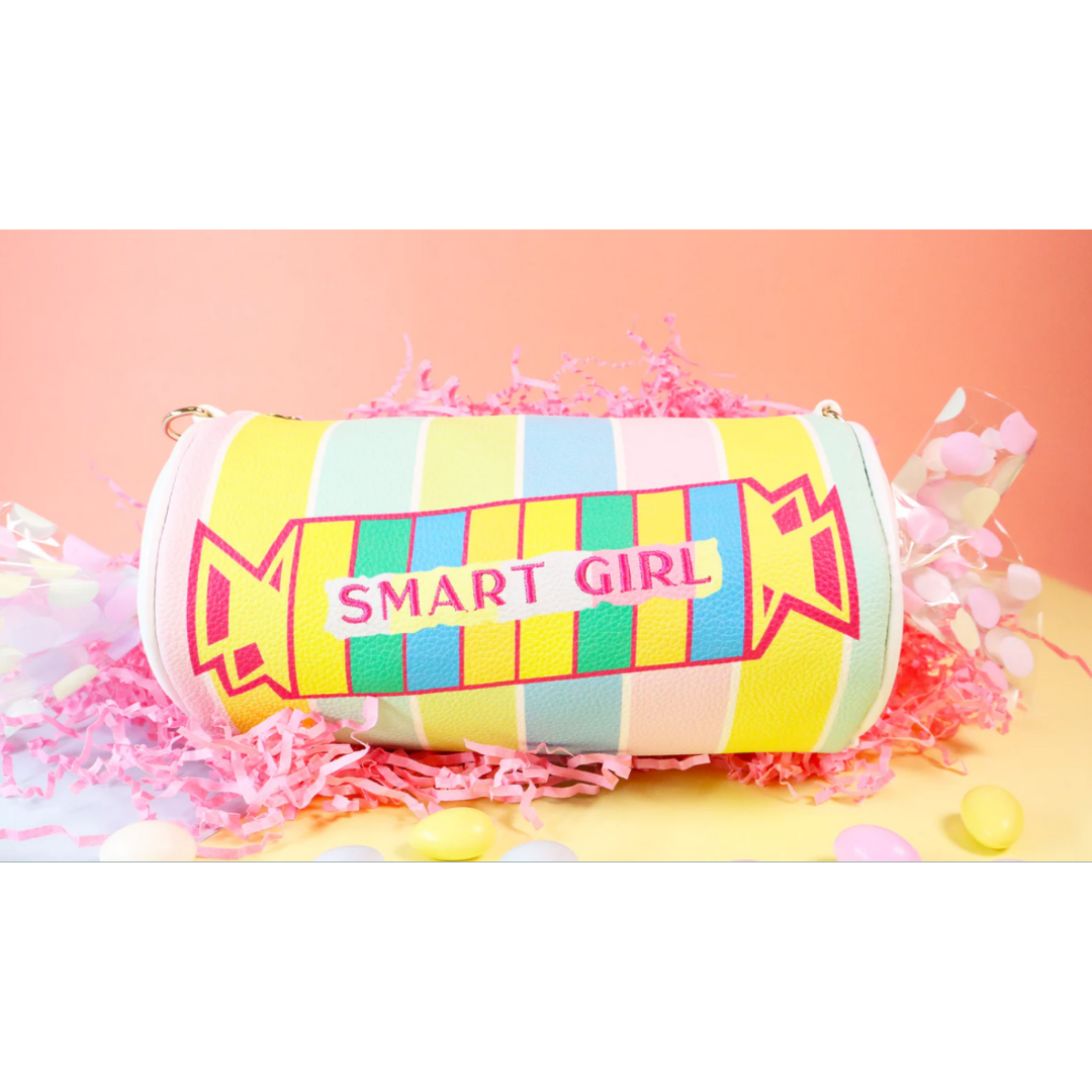 Smart Girl Pastel Candy Handbag