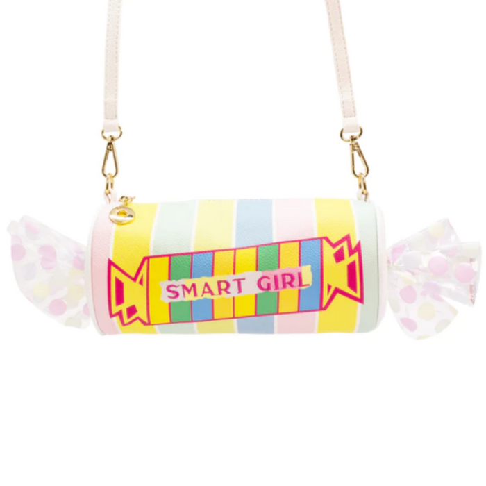 Smart Girl Pastel Candy Handbag