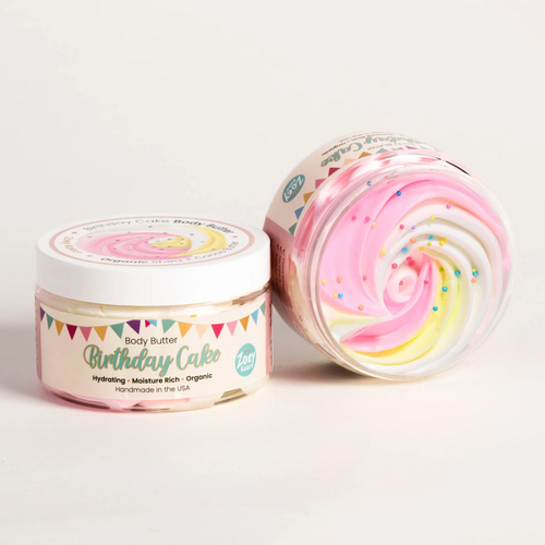 Birthday Cake Body Butter