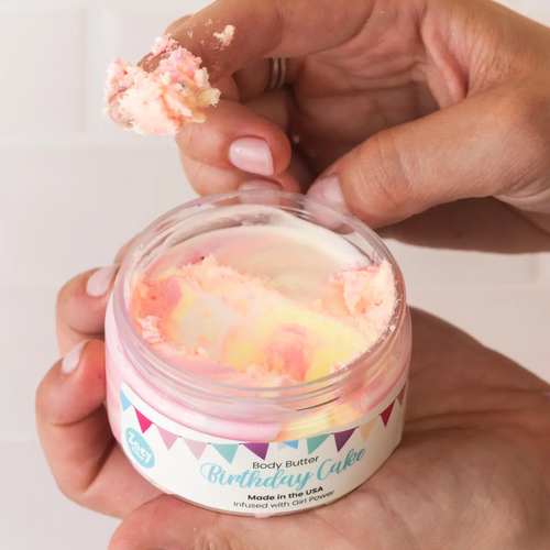 Birthday Cake Body Butter