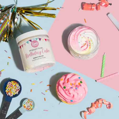 Birthday Cake Body Butter