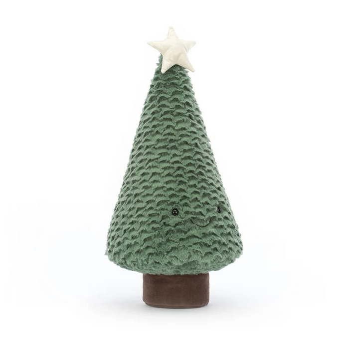 Blue Spruce Christmas Tree Medium JellyCat