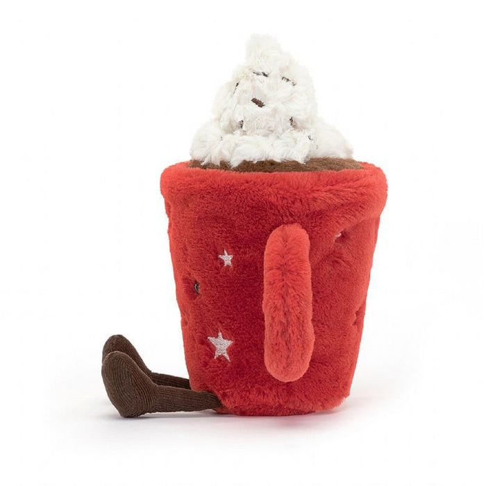 Amuseable Hot Chocolate JellyCat