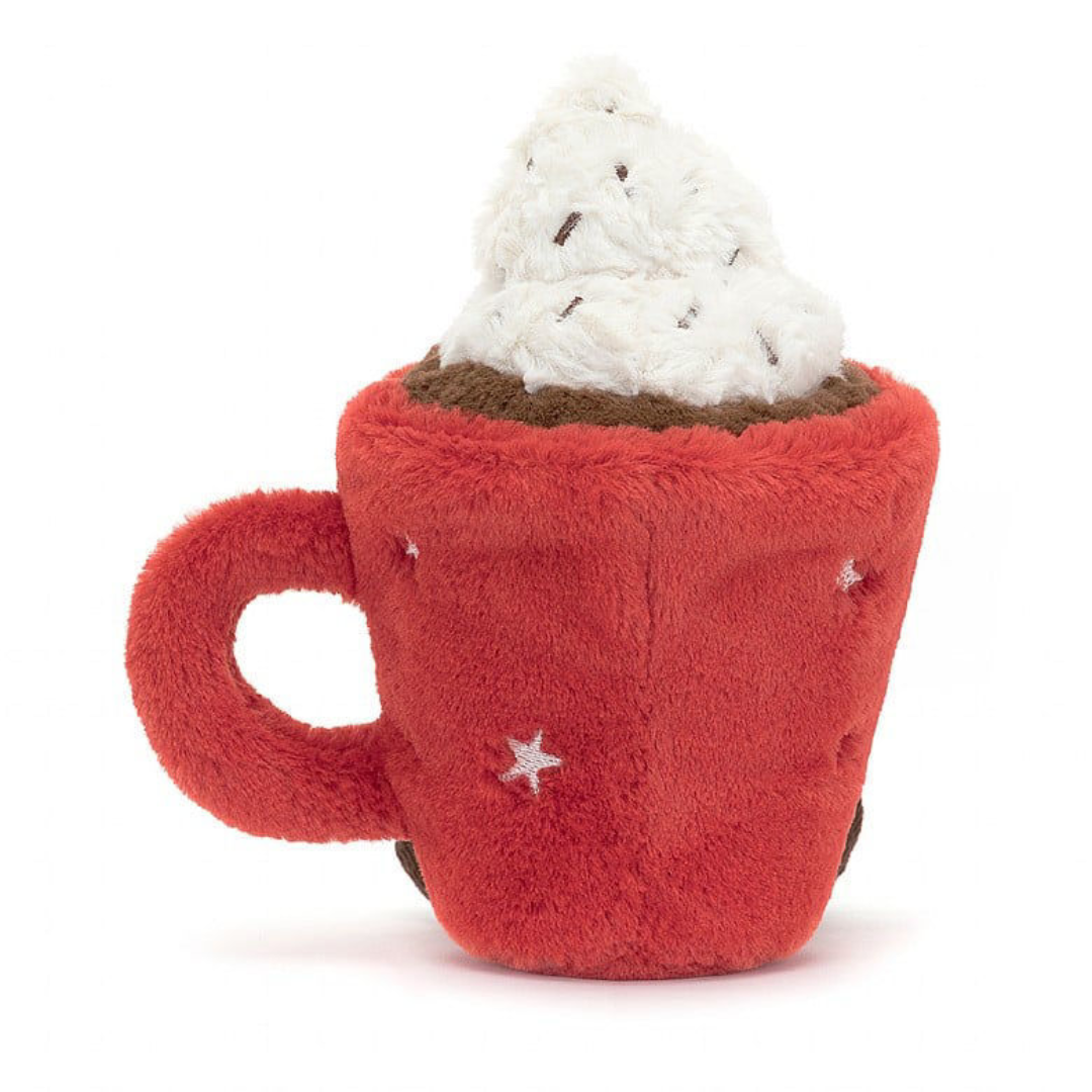 Amuseable Hot Chocolate JellyCat